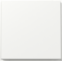 Tecla Simple TX_44 (IP44) blanco