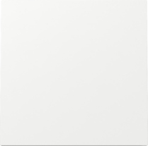 Tecla Simple F100 blanco