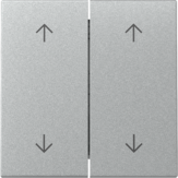 tec.basc. 2e flechas System 55 c.alum.