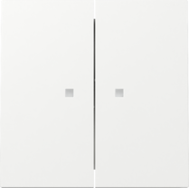 tec.basc. 2e vis.ctrl. System 70 blanco