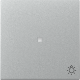 tec.basc. vis.ctrl + sím.luz System 55 c.alum.