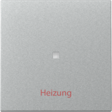 tec.basc. vis.ctrl. + ''Heizung Ein/Aus'' System 55 c.alum.