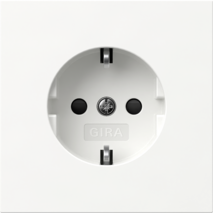 SCHUKO SP System 70 blanco