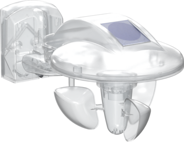 sensor meteo. p.centrale meteo.(KNX) KNX