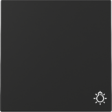 tec.basc. sím.luz System 55 negro m