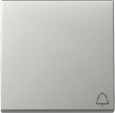 tec.basc. sím.timbre System 55 acero inoxidable