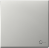 tec.basc. sím.puerta System 55 acero inoxidable